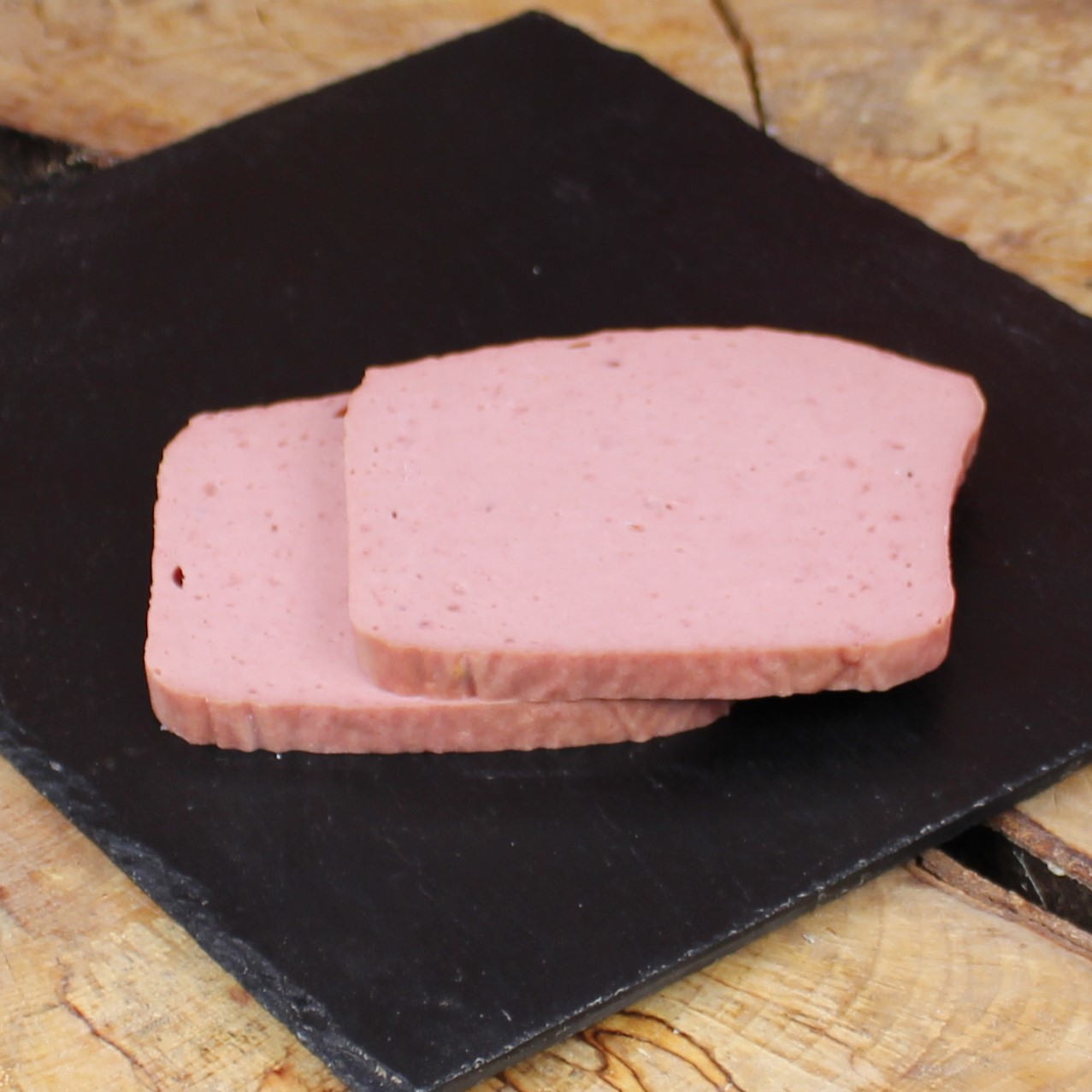 Leberkäse Produktfoto